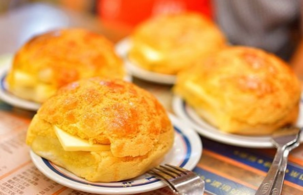 香港美食打卡 香港美食打卡