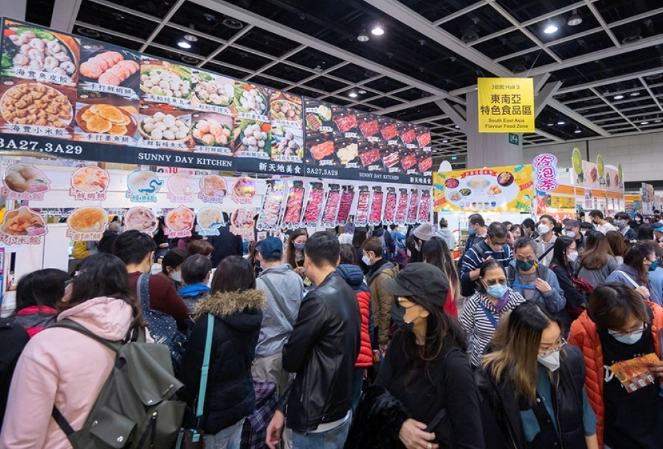 香港冬季料理
