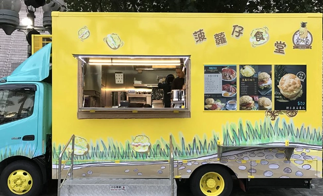 香港街头美食 香港街头美食