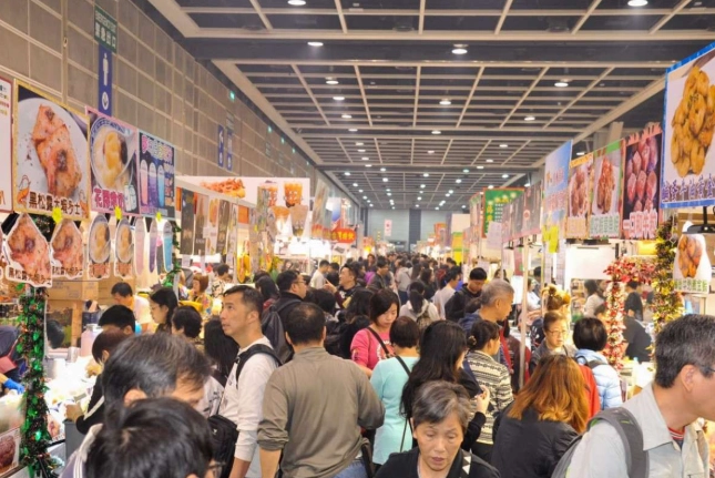 國際美食節攻略 國際美食節攻略