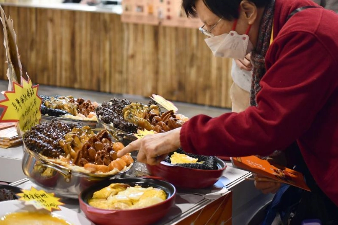 香港冬季料理