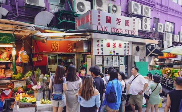 中環美食推薦 中環美食推薦