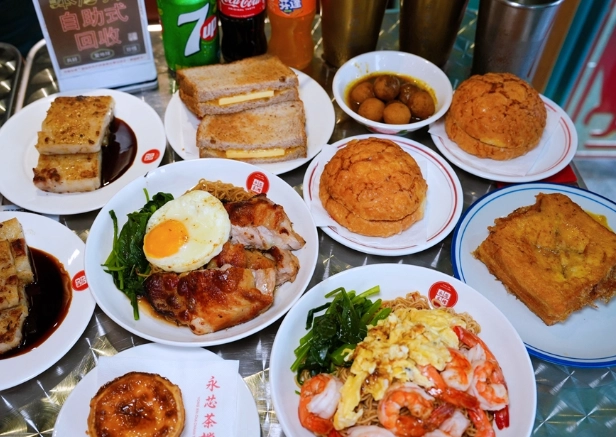 香港美食推薦 香港美食推薦