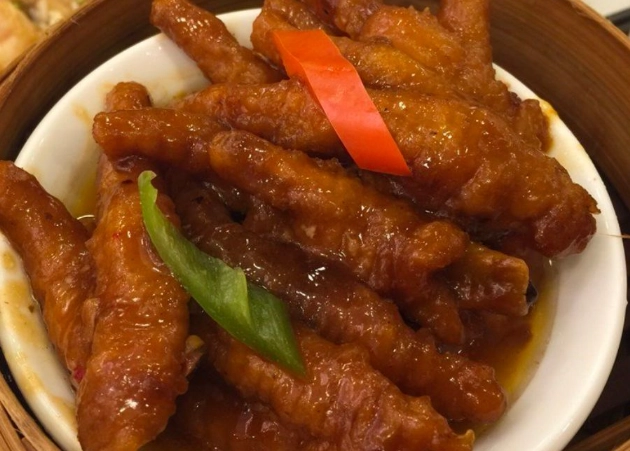 香港地道美食 香港地道美食