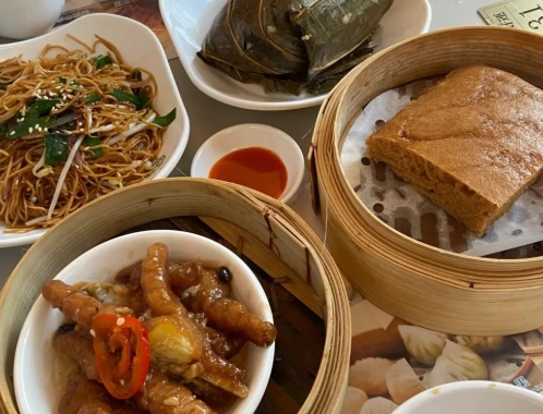 香港地道小吃 香港地道小吃