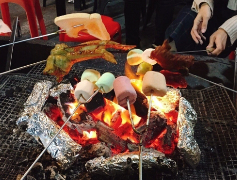 香港荃灣餐廳