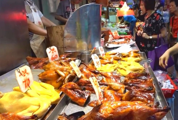 香港傳統美食 香港傳統美食