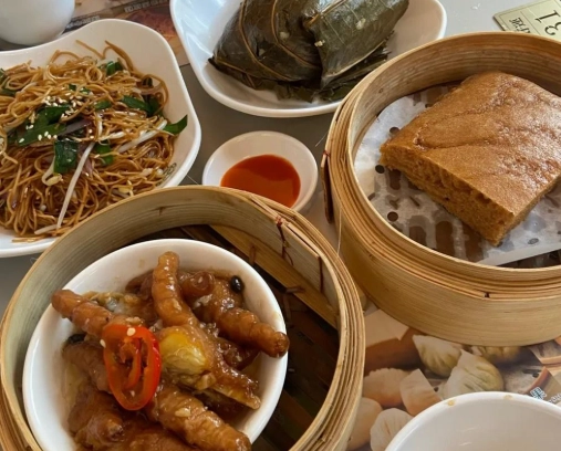 香港健康飲食