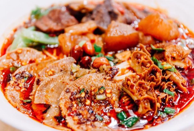 香港川菜餐廳 香港川菜餐廳