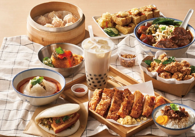 香港台灣餐廳 香港台灣餐廳