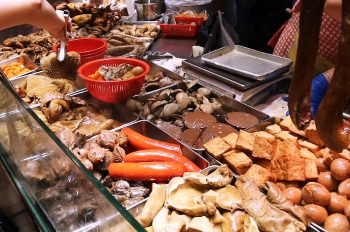 街頭美食攻略 街頭美食攻略