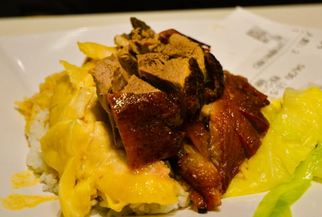 香港站美食 香港站美食