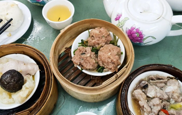 香港美食打卡 香港美食打卡