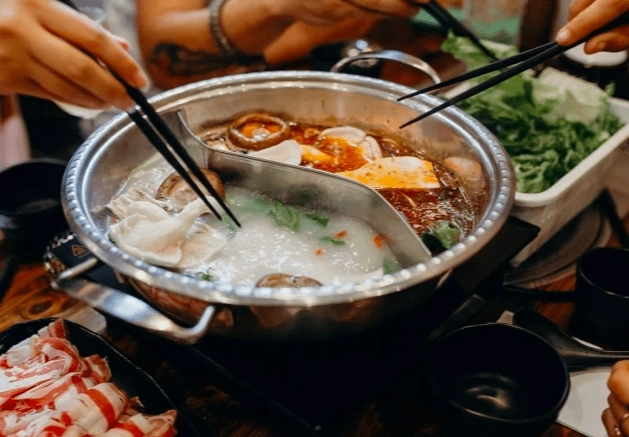 荃灣美食