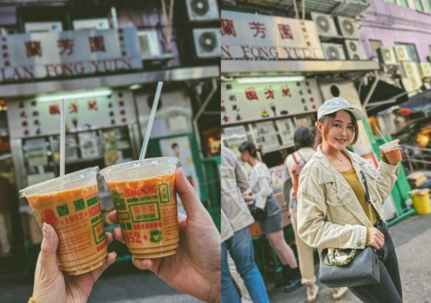 香港美食之旅