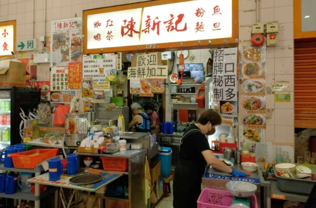 香港美食街 香港美食街