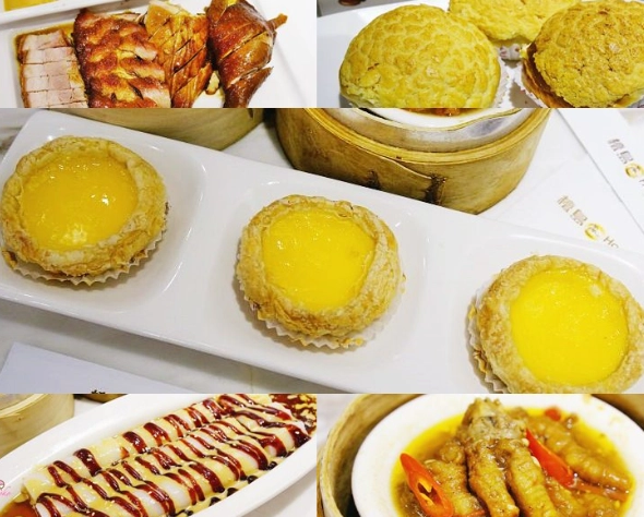 尖沙咀海旁美食 尖沙咀海旁美食