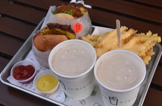 IFC美食廣場 IFC美食廣場