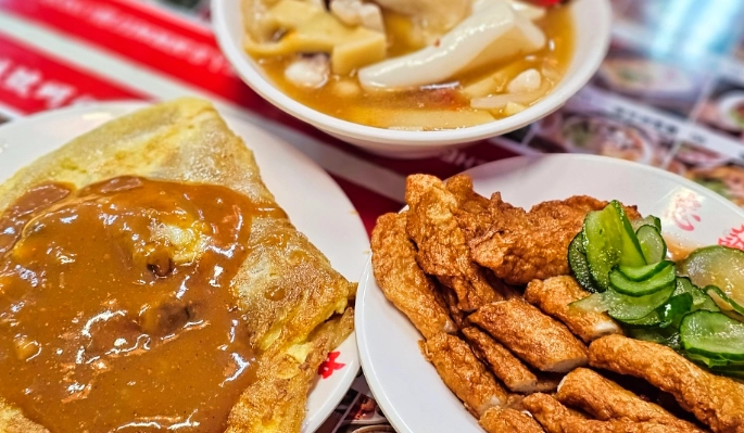 香港美食排隊 香港美食排隊