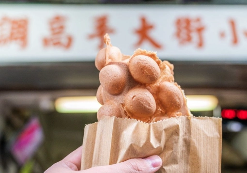 香港街頭小吃 香港街頭小吃