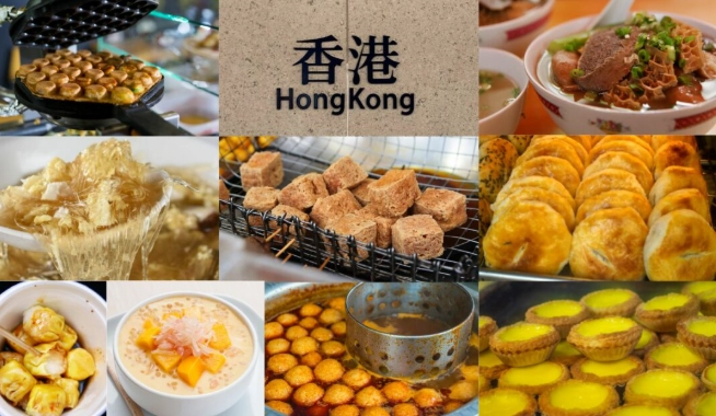 星光大道附近餐廳 星光大道附近餐廳