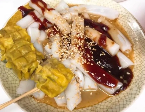 香港必吃美食 香港必吃美食