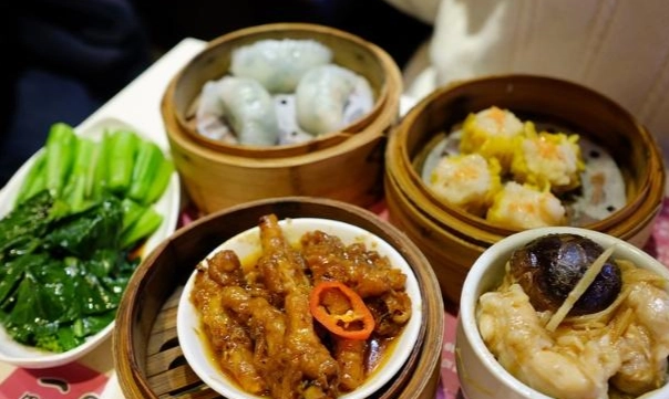香港站附近餐廳 香港站附近餐廳
