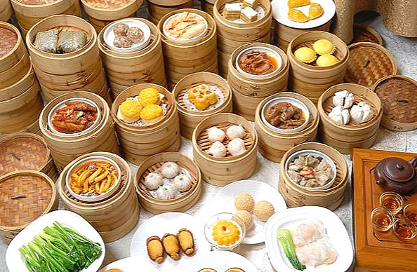 香港美食 香港美食