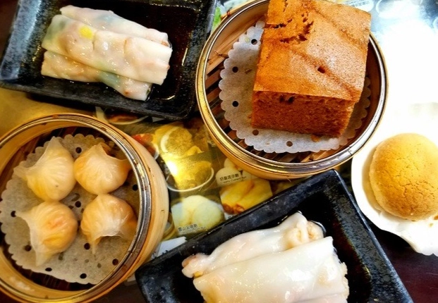 尖沙咀海旁美食 尖沙咀海旁美食