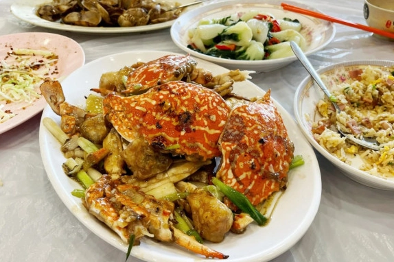 香港仔美食 香港仔美食