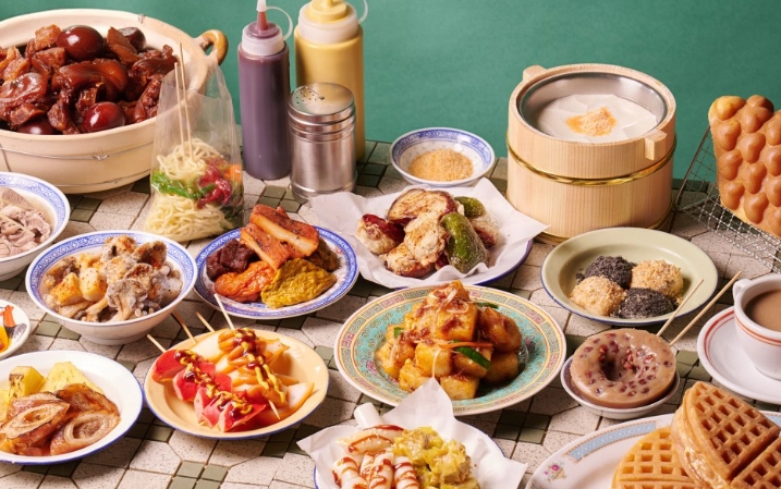 香港東涌美食 香港東涌美食