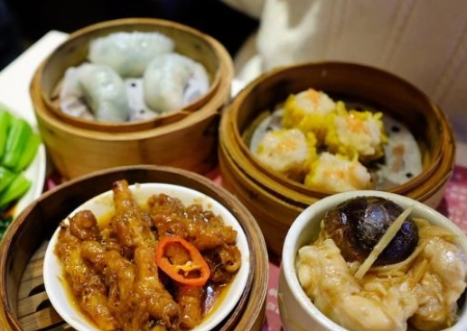 香港美食 香港美食