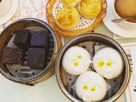 香港旺角帝盛酒店美食 香港旺角帝盛酒店美食