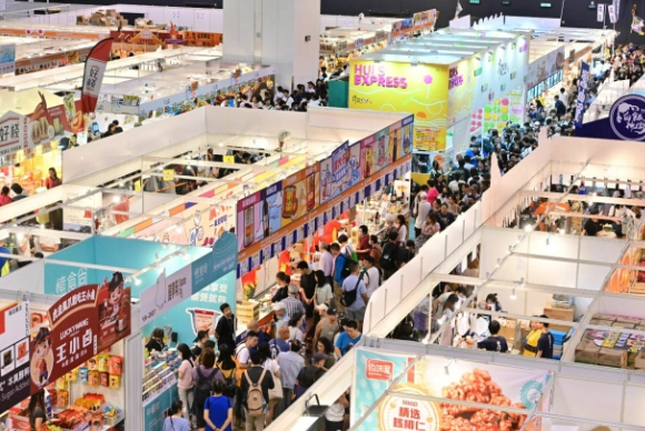 香港美食展門票 香港美食展門票