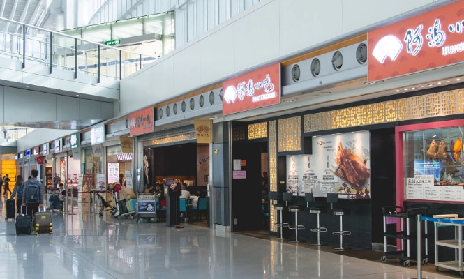 香港機場餐廳推薦 香港機場餐廳推薦