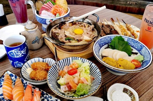 香港九龍灣餐廳 香港九龍灣餐廳