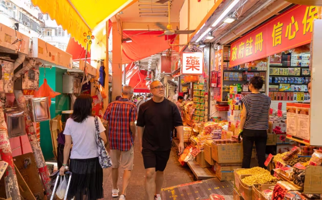 香港街頭小吃 香港街頭小吃