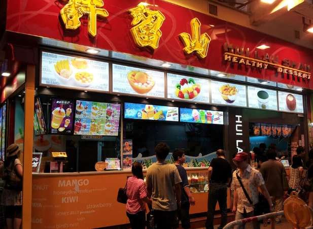 香港旅遊景點