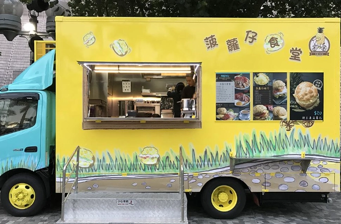 香港街頭美食 香港街頭美食