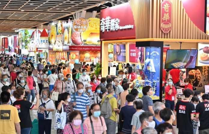 香港美食展攻略 香港美食展攻略