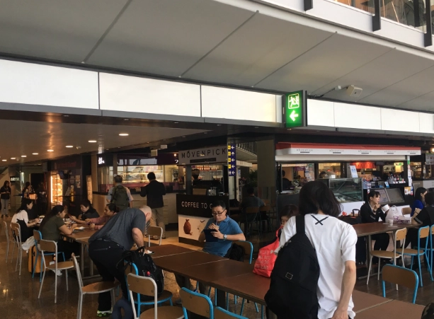 香港机场餐厅推荐 香港机场餐厅推荐