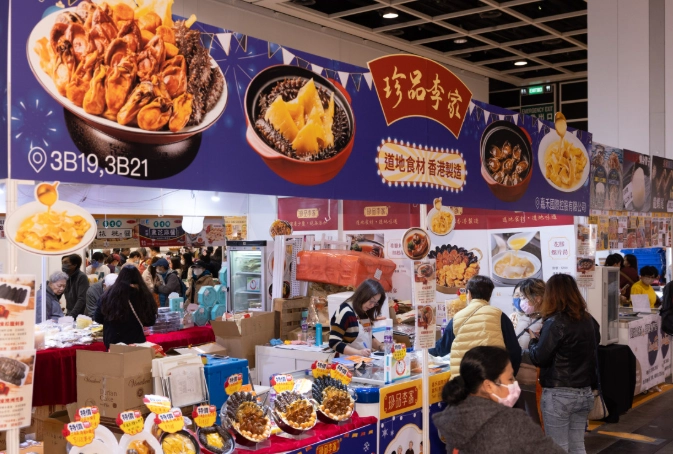 冬季美食節攻略 冬季美食節攻略