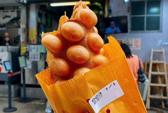 街頭美食攻略