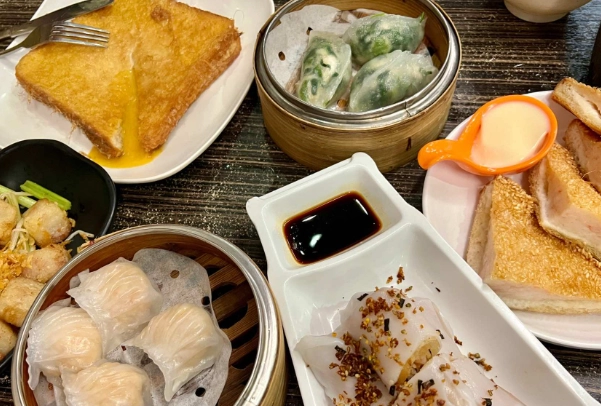 香港美食推薦