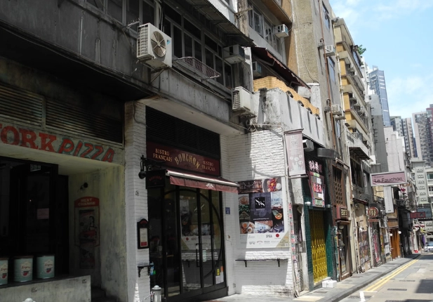 soho区餐厅推荐 soho区餐厅推荐