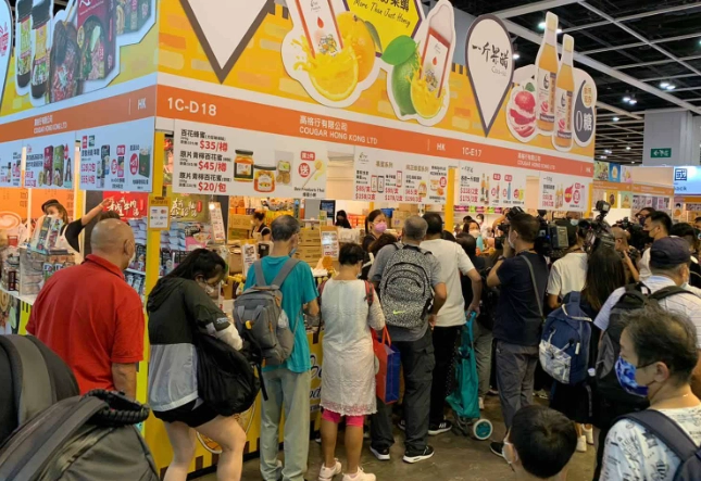 美食展參觀技巧 美食展參觀技巧