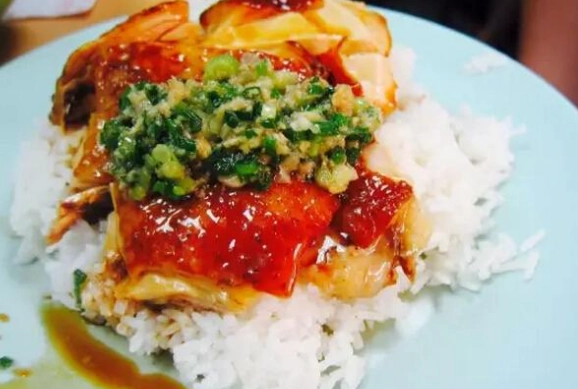 香港美食攻略