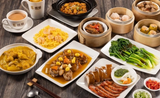 港式茶餐廳美食 港式茶餐廳美食
