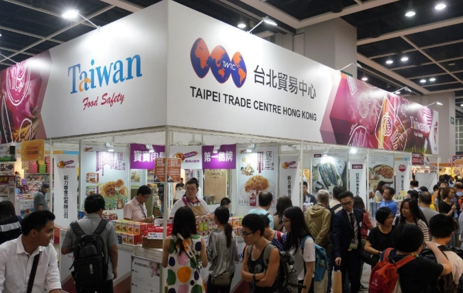 台灣美食香港展覽 台灣美食香港展覽