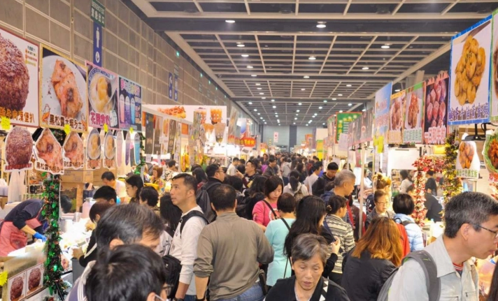 香港美食節攻略